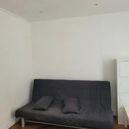 Apartamento Joli Ligne 13 A Station Chatillon Montrouge