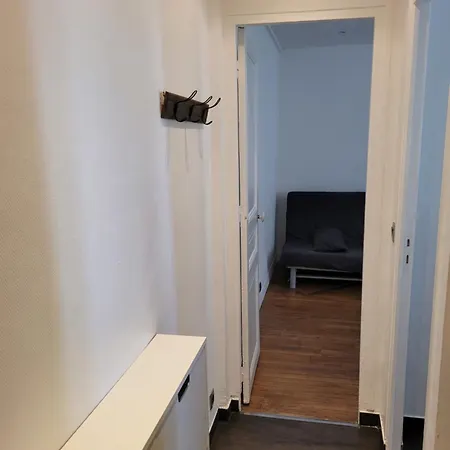 Joli Ligne 13 A Station Chatillon Apartamento